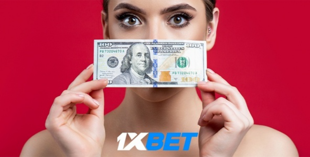 Deposit and withdrawal features 1xBet 